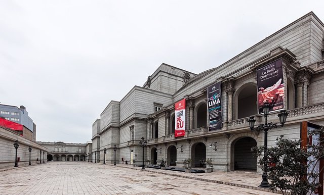 Se cumplen 20 años del incendio del Teatro Municipal de Lima