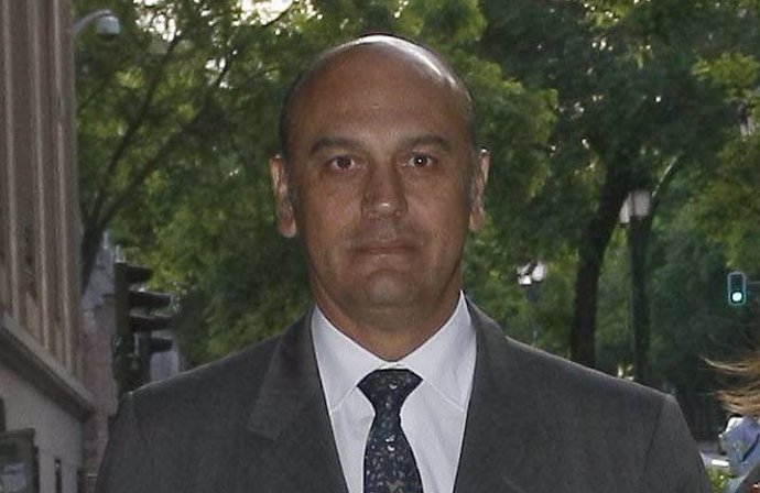El empresario Juan Muñoz