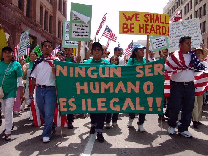Immigrants procedents de Mèxic