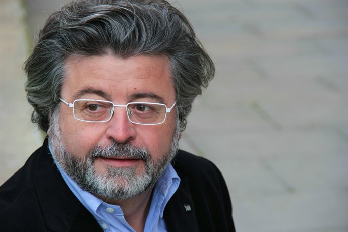 El líder de Demòcrates, Antoni Castellà