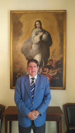 José Joaquín Gallardo, decano de los abogados sevillanos