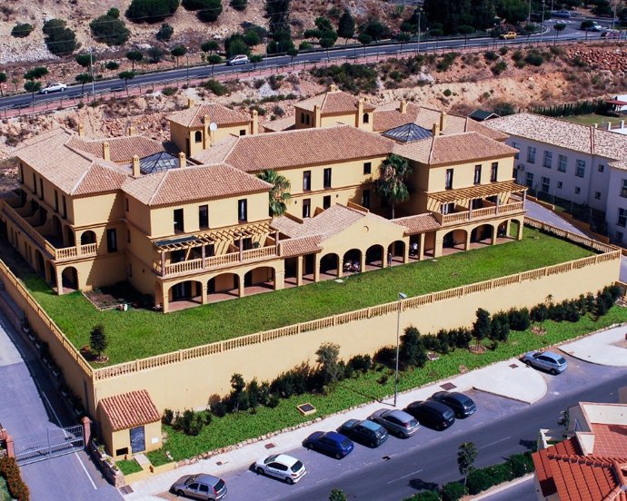 Residencia de mayores seniors de Benalmádena brote de sarna controlado