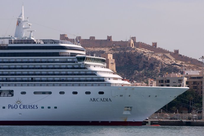 Crucero Arcadia