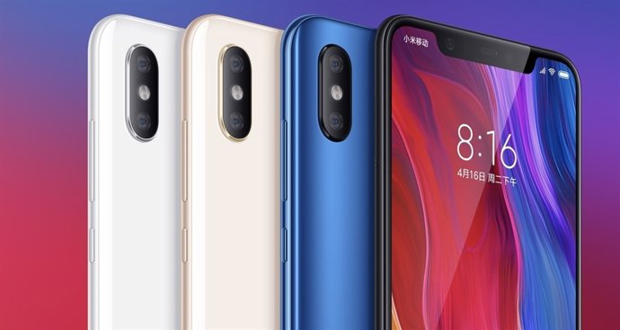 Xiaomi Mi 8