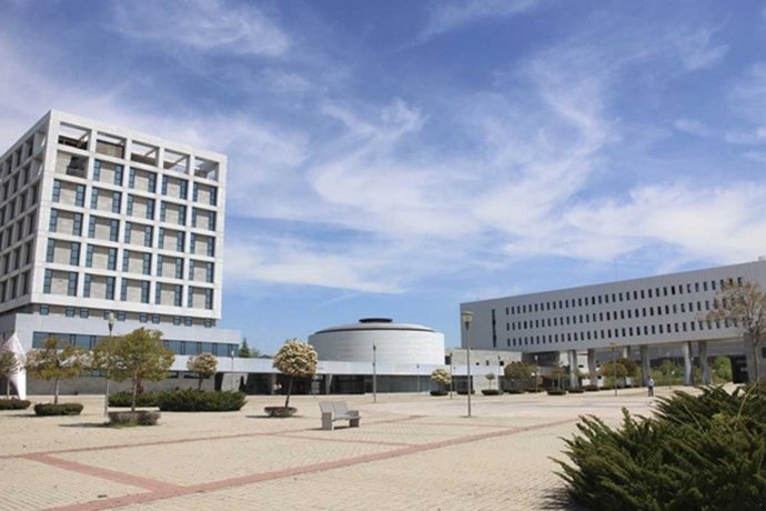 Campus de Móstoles de la Universitat Rey Juan Carlos (URJC)