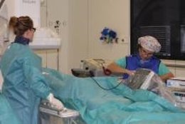 Unitat d'Arrítmies de l'Hospital Trueta de Girona
