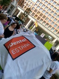 Los dentistas solicitan al Banco de España que investigue a las entidades financieras relacionadas con iDental