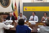 Celis asegura que el Gobierno va a "desatascar" la N-IV y critica que el PP pida "lo que no ha hecho en siete años"