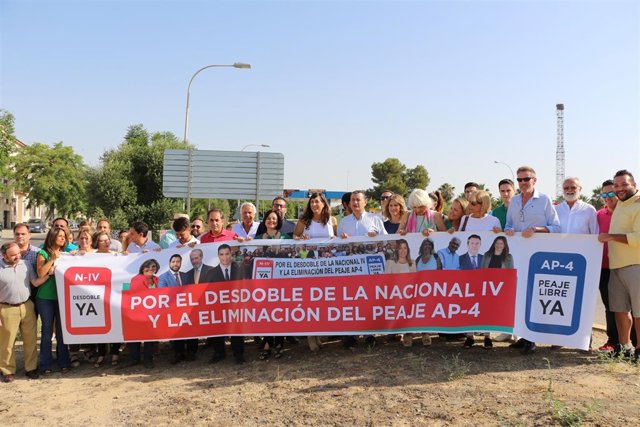 [Sevilla] Foto Acto Pp Peaje Ap4