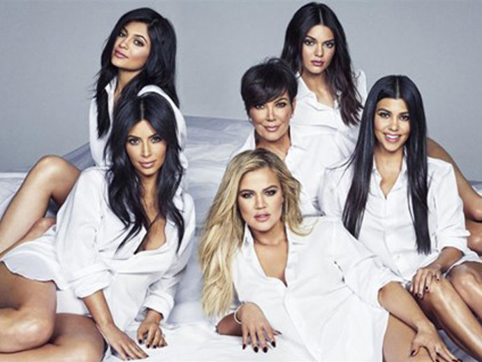 Las Kardashiam / Getty