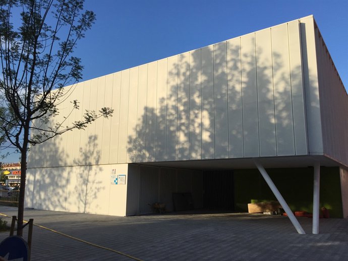 El CAP Josep Masdevall de Figueres (Girona)