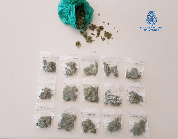 Policía Nacional De Talavera De La Reina Detenido Por Un Delito Contra La Salud 