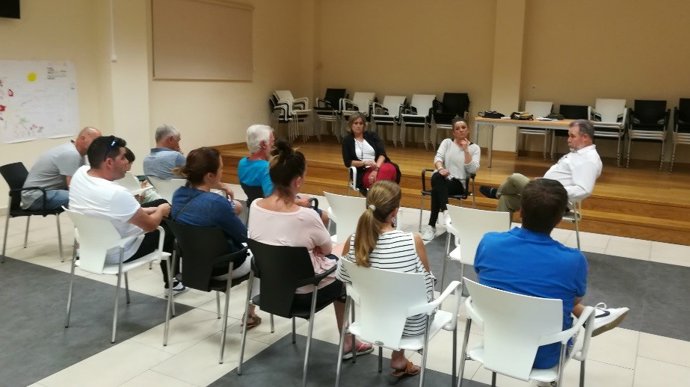 Nota Y Foto: Obras La Llastra