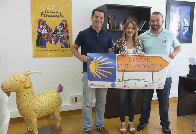 Presentación del 'Desafío Fernando'