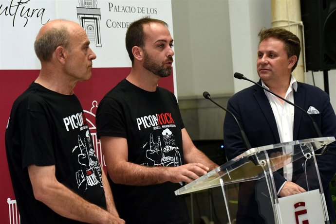 Presentación del Picón Rock