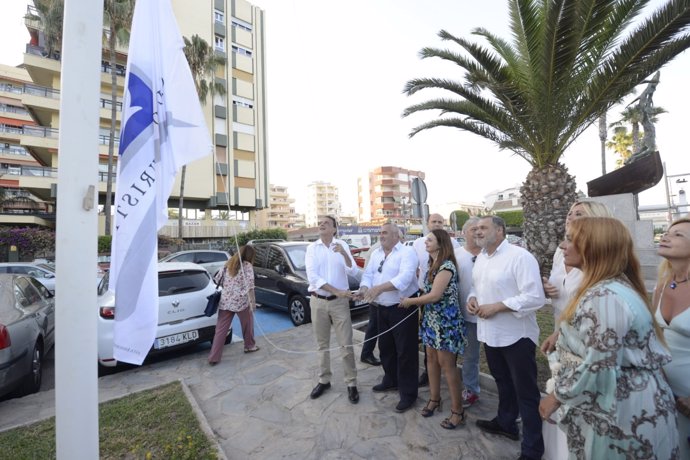 Cuatro playa malagueñas consiguen la Q del Instituto para la Calidad Turística 