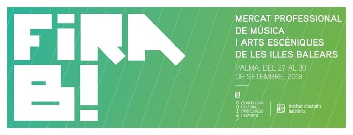Cartel de la 'Fira B!' 2018