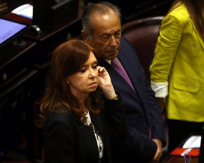 Fernández de Kirchner llama a declarar al primo de Macri como testigo