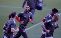 El Barcelona ficha al chileno Arturo Vidal