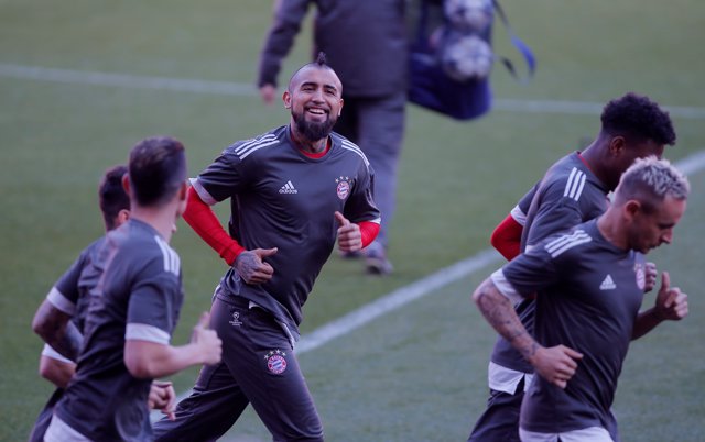 El Barcelona ficha al chileno Arturo Vidal del Bayern de MÃºnich