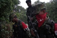 El ELN confirma el secuestro de cuatro uniformados y dos civiles en Colombia