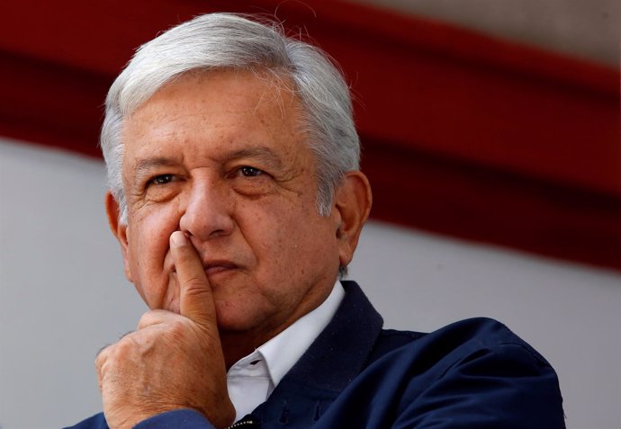 López Obrador le envia una carta a Trump para reducir la inmigración