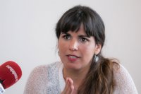 Rodríguez no esperaba "una reacción tan fuerte" de Echenique ante la confluencia andaluza