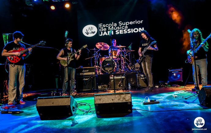 Es graduen els primers titulats universitaris en Rock