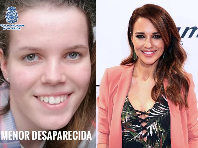 Paula Echevarría y Alenka Yumara