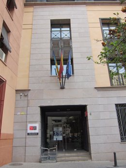 Sede Del Instituto Valenciano De Finanzas (IVF).