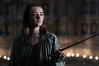 Juego de Tronos: La escena de sexo que prohibieron a Maisie Williams (Arya Stark)