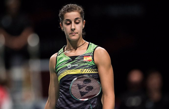 Carolina Marín - Badminton - Danisa Denmark Open - Women's singles