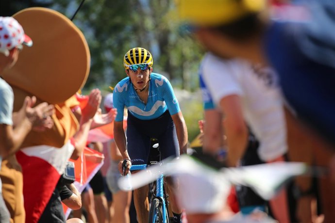 El ciclista Marc Soler