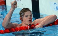 Adam Peaty firma otro récord del mundo en los 100 braza con el oro europeo