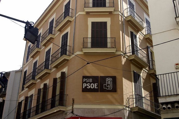 Sede del PSOE Islas Baleares