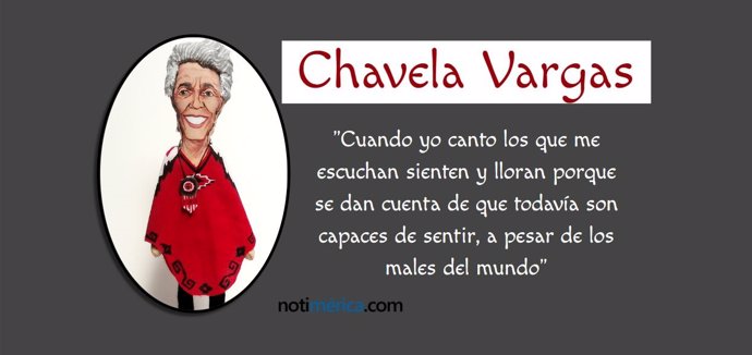 Aniversario de muerte Chavela Vargas 2018