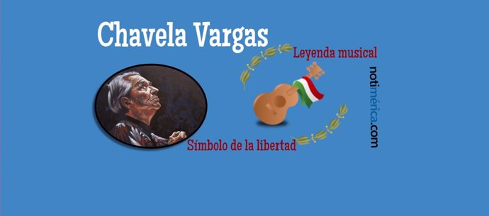 Chavela Vargas, leyenda musical 