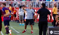 Valverde: "No hemos acertado y hemos tenido un desenlace sorprendente"
