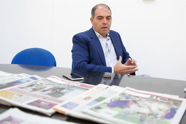 Lorenzo Amor, presidente de ATA.