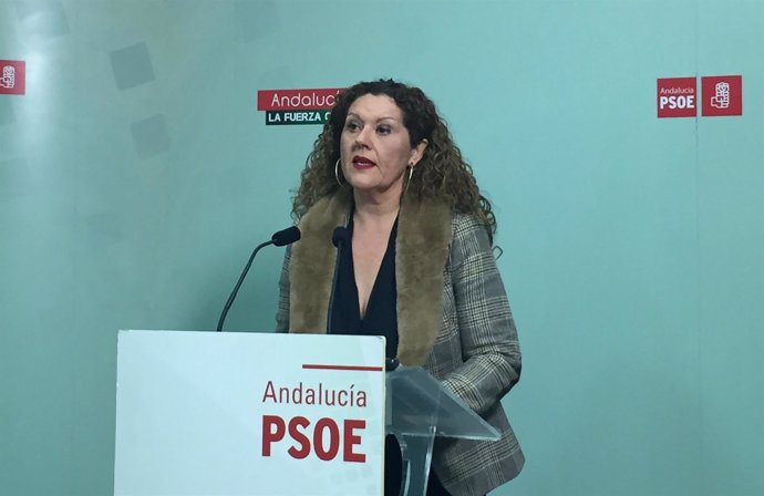 Araceli Maese, del PSOE de Cádiz