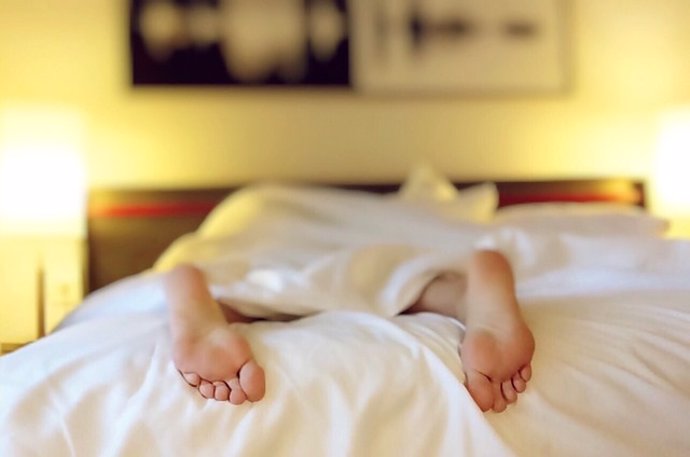 El calor dificulta la conciliación del sueño