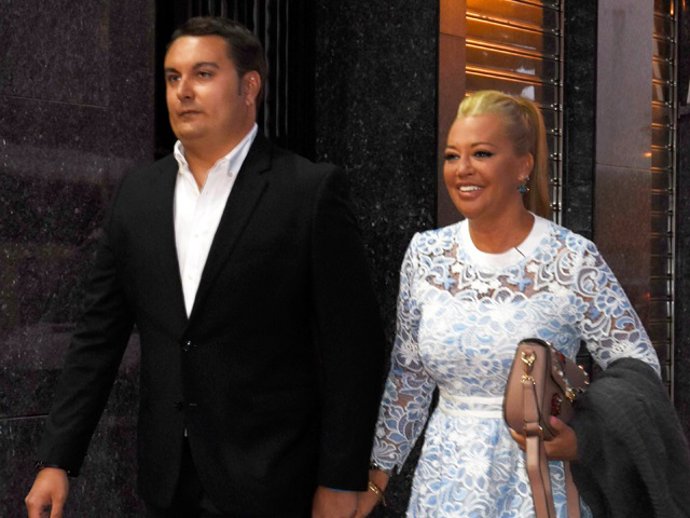 Belén Esteban y Miguel 