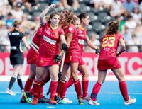 España termina su gran Mundial de hockey en la tercera posición tras ganar a Australia
