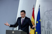 España condena la "violencia política" en Venezuela y pide una "solución pacífica" para el país