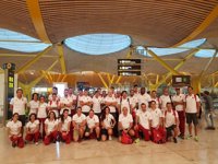 España y el récord de 96 atletas que estará en Berlín