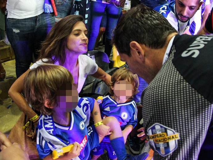 SARA CARBONERO E IKER CASILLAS