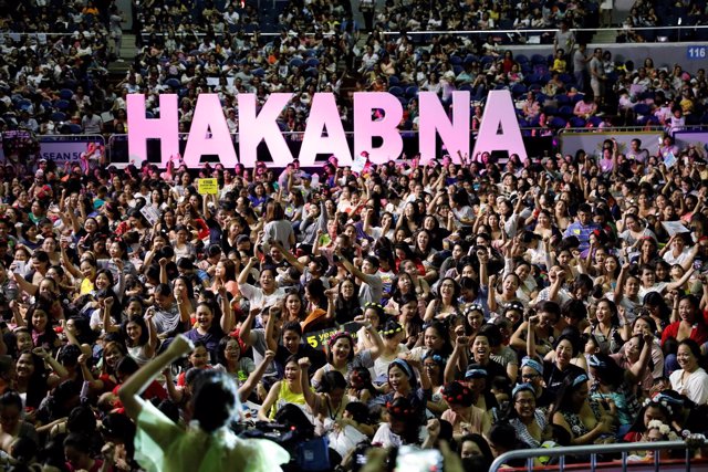 Ceremonia Hakab Na en Filipinas