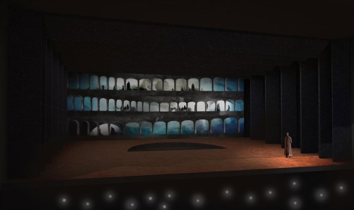 Oriol Broggi desnudará 'La Flauta mágica' en su debut operístico en Peralada