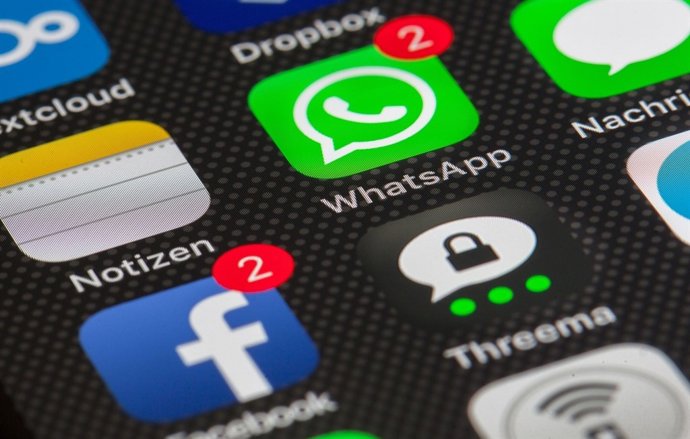 App de WhatsApp