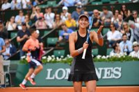 Muguruza continúa séptima en un ranking que lidera Simona Halep